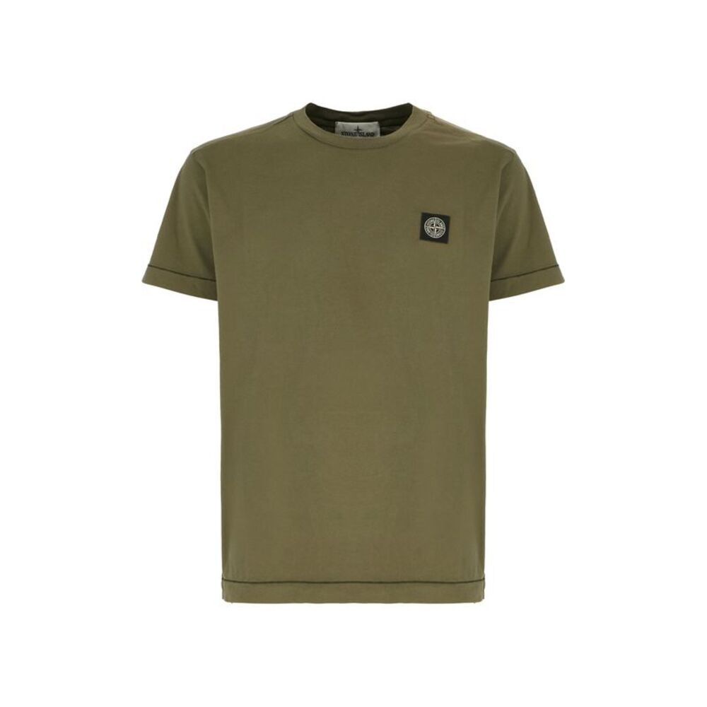 Stone Island Man Clothing T-Shirt